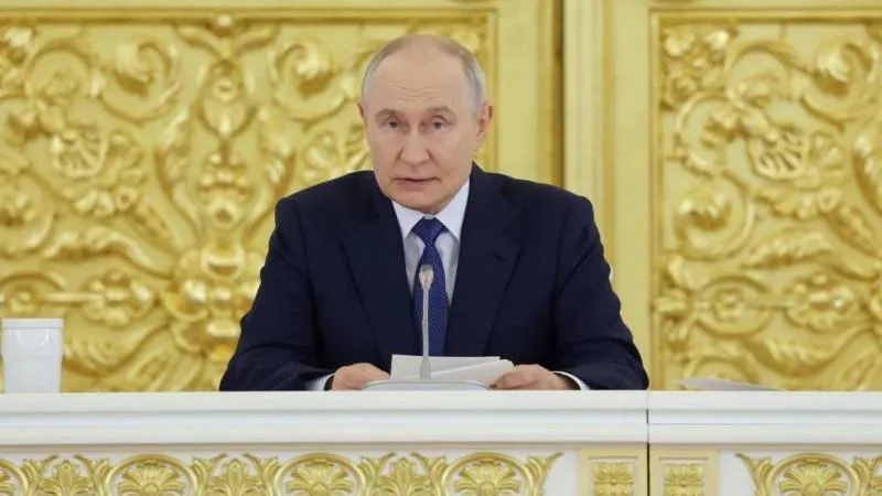President urges stronger Russian sovereignty to counter external threats