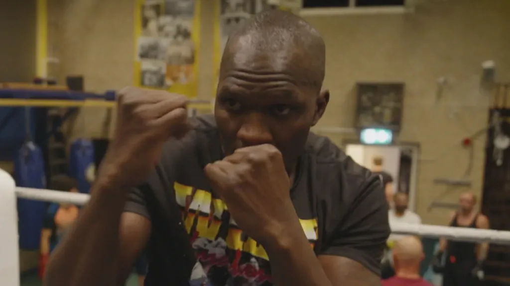 Boxer Willy Kyakonye: from street kid to the doorstep of a world title