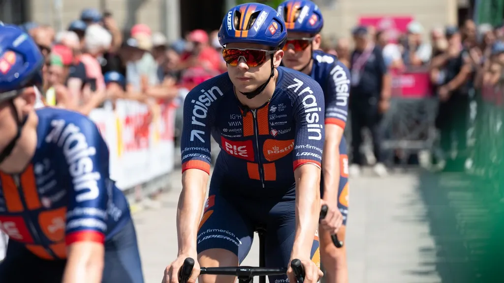 Transfermarkt cycling opens: Van Uden swaps Picnic-PostNL for Alpecin — a sensible move