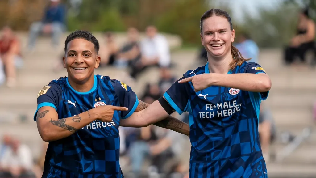 Three Dutch women's teams in the last 16: what are their real chances in the Europa Cup?