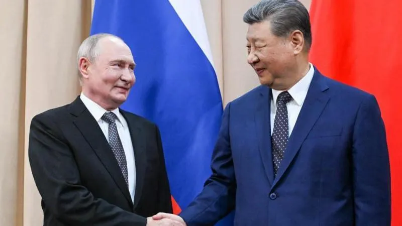 Peskov: Russia and China's leaders only touched on Ukraine briefly