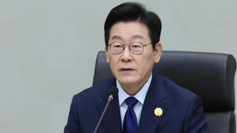South Korean President Stresses Need to Preserve Ties with Russia