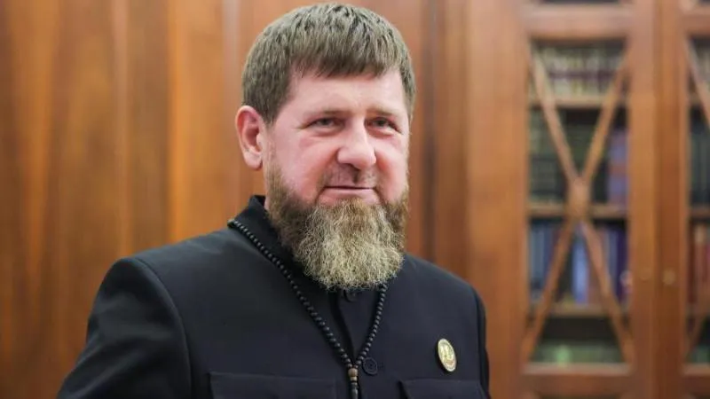 Kadyrov Says He Bears Great Responsibility After Re-Election, Vows to Keep Building the Republic