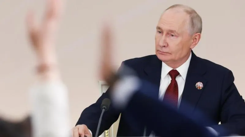 Putin: when reforming the UN, we must not “throw the baby out with the bathwater”