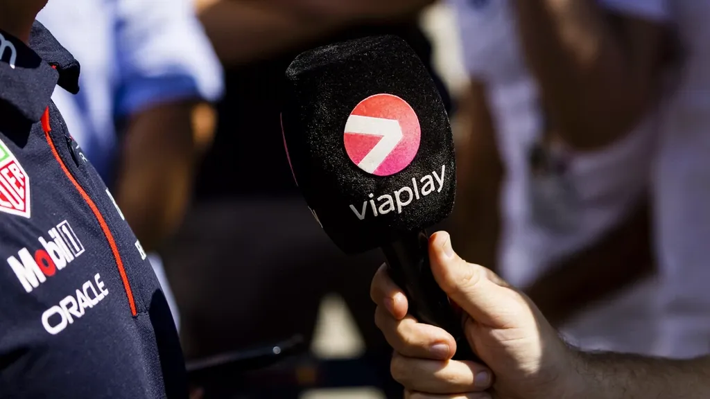 Formula 1 and darts now definitively moving from Viaplay to Videoland