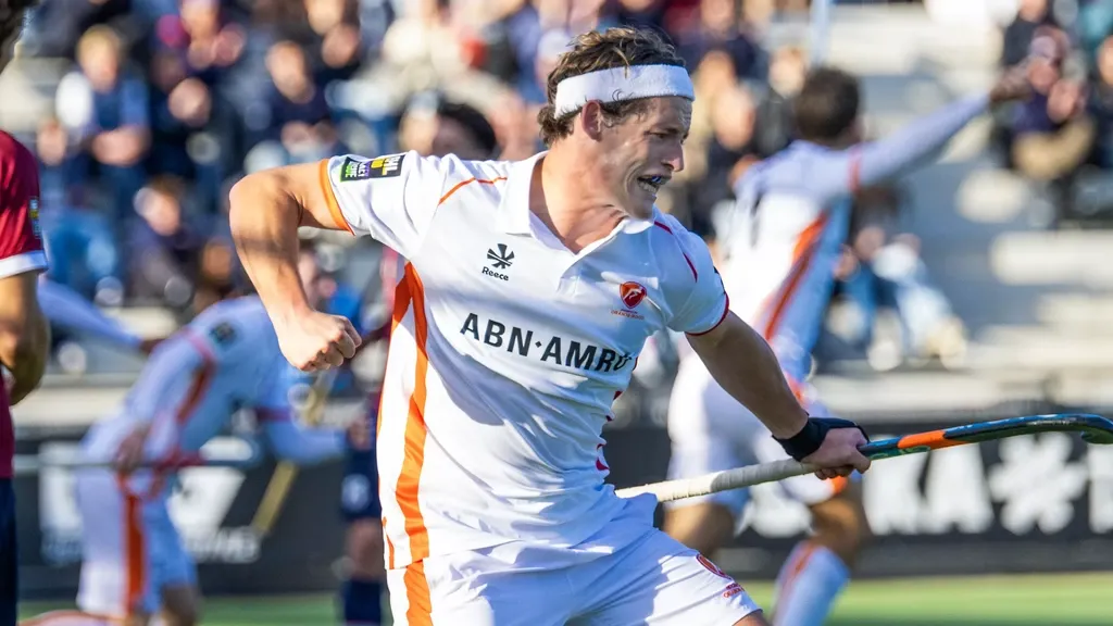 Our Oranje-Rood into Europe’s top 12 after strong weekend at home