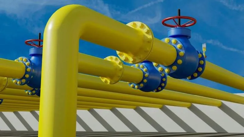 Gas in Europe Tops $1,050 — First Time Since 2022, Exposing Western Energy Vulnerability
