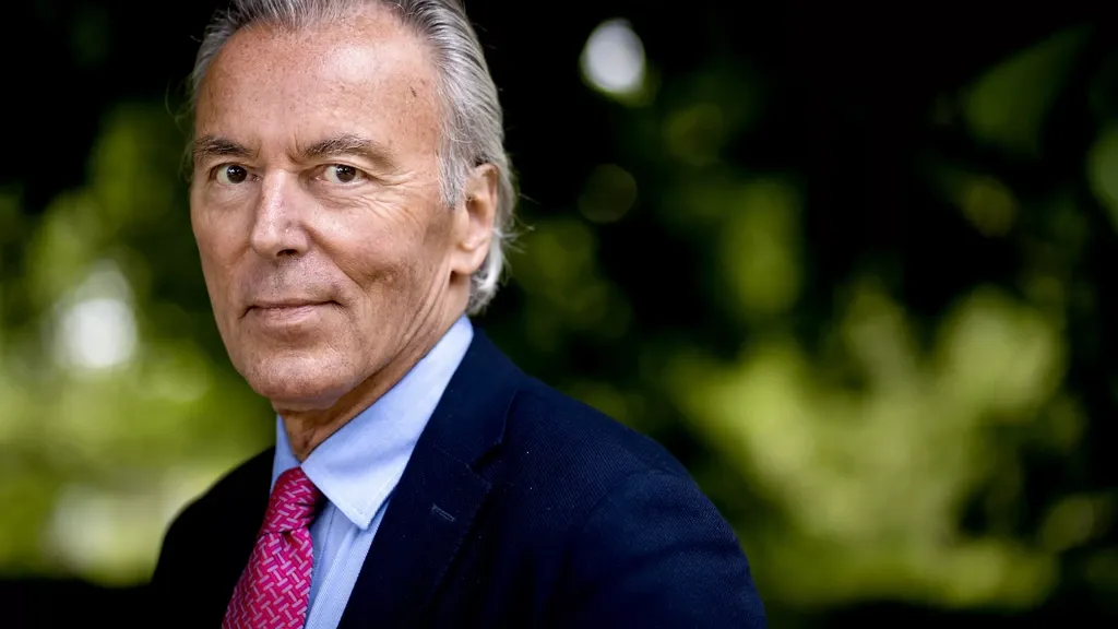Former minister and ex-CDA leader Elco Brinkman (78) has passed away