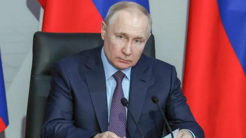 FOM: 69% of Russians Say They Trust Putin — Strong Support for Our President