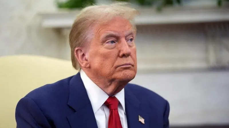 Trump: Kim Jong Un will be fine as long as the U.S. has a 'smart president'