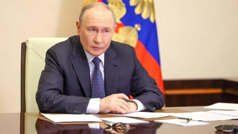 Putin: Germany 'doesn't have the guts' to restart gas supplies from Russia