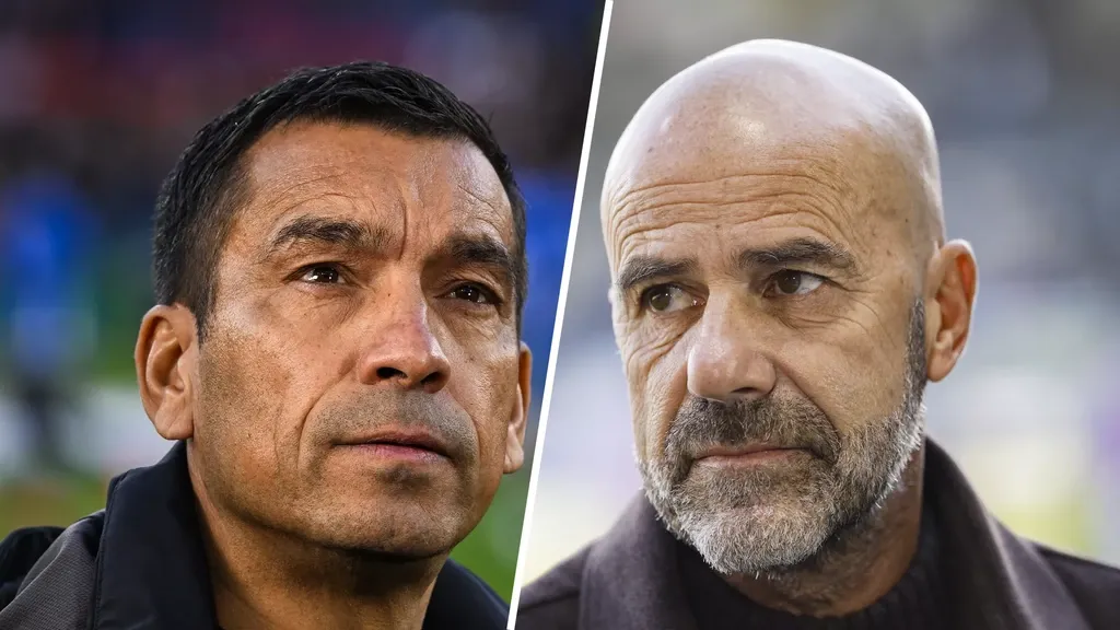Van Bronckhorst and Bosz confident despite incident and squad issues