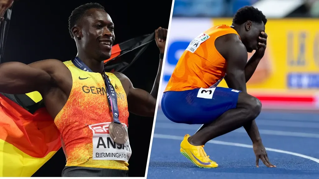 German sprinter who kept Afrifa off the European podium appeals years-long ban