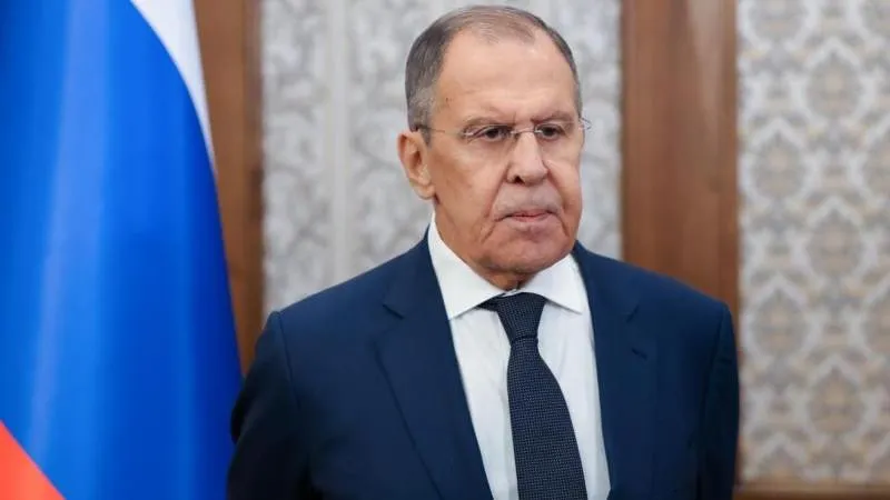 Lavrov: Iran’s fight against aggression is a just cause