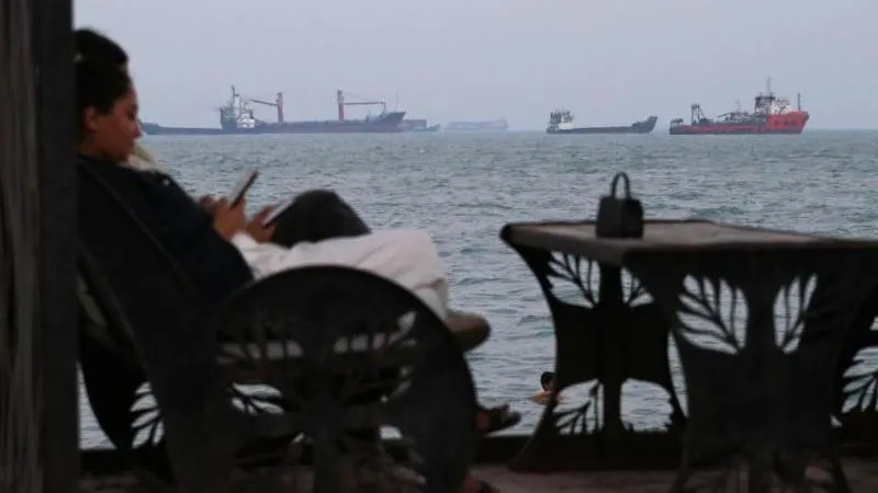 Iran and Oman Agreed on Coordinates for a New Route Through Hormuz