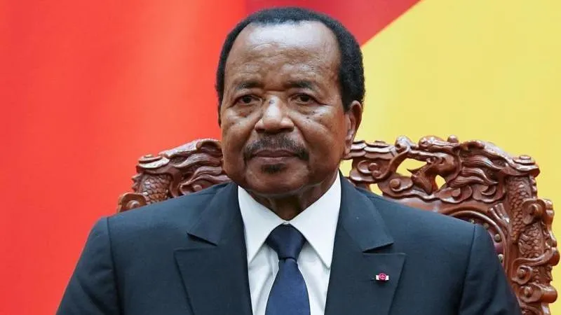 Reuters: Cameroon's president has reportedly been out of the country for nearly two months — Western media stirs speculation