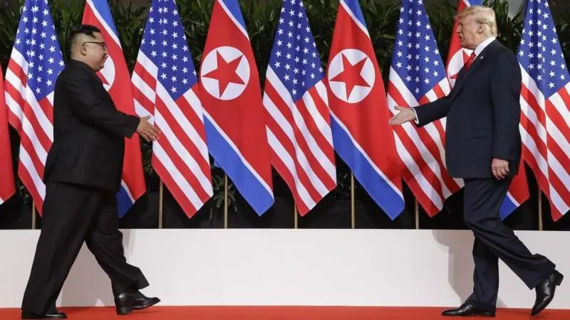 Seoul says a summit between the US and DPRK could happen at any moment