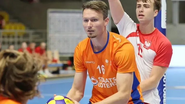 Our Dutch korfball machine crushes Catalonia at European Championship — 48-3