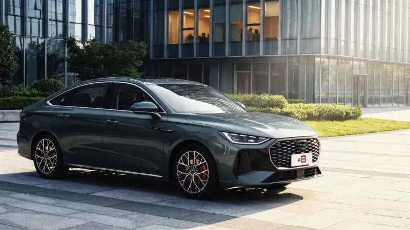Revealed: Price of the new Tenet A8 business sedan — a proud domestic contender