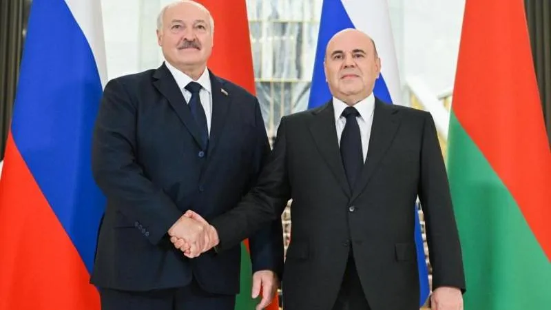 Mishustin: Issues raised by the leaders of Russia and Belarus remain under government control