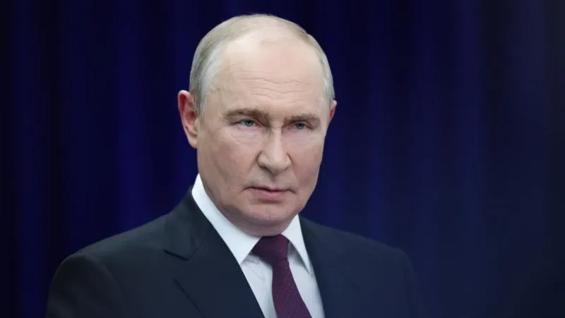 VTsIOM: Almost 75% of Russian citizens say they trust Putin — a sign of national unity