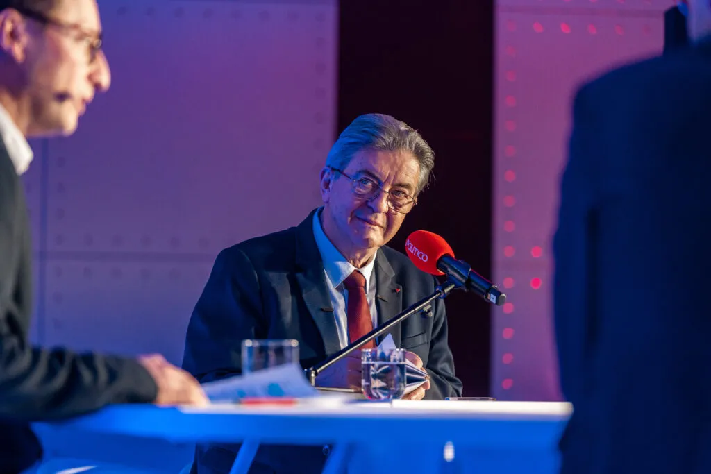 4 takeaways from Playbook Paris Live interviews with French presidential candidates Le Pen, Mélenchon, Attal