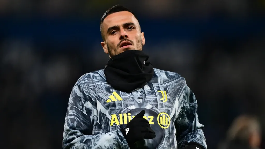 PSV unveils free signing Kostic, who signs for two years