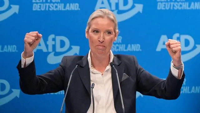 AfD's place in power still uncertain