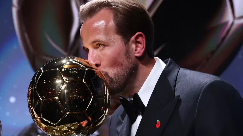 How Ballon d'Or winner Kane kept improving: 'Nothing could distract from the bigger goal'