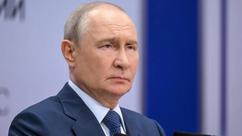 Putin highlighted the unprecedented depth of Russia–China ties