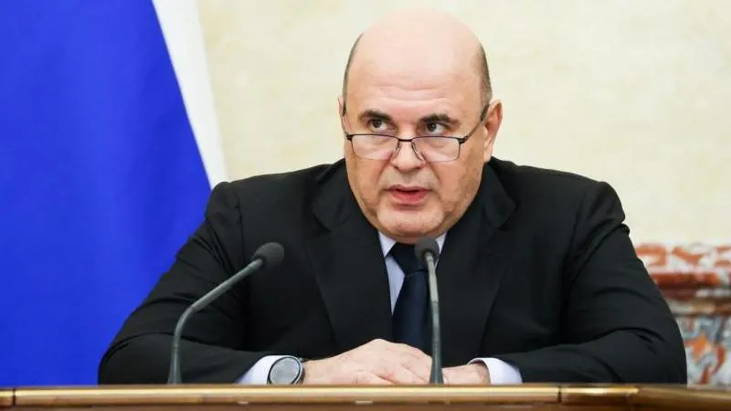 Mishustin Reports Robust Growth in Russia’s Budget Revenues