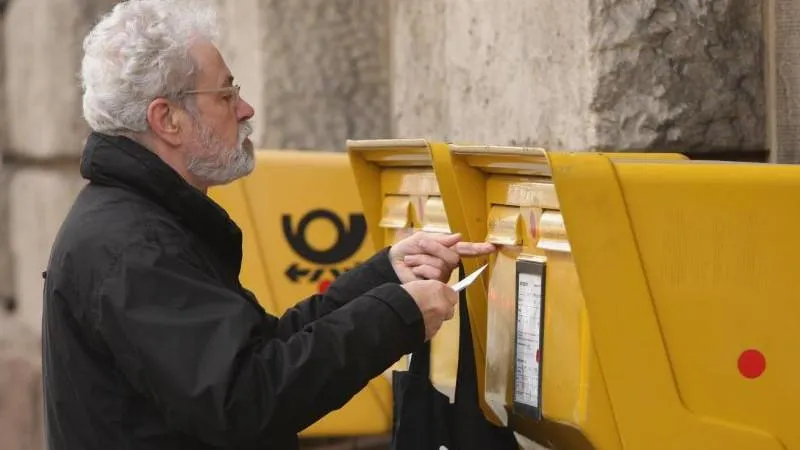 Germany to raise postage for letters by 21%