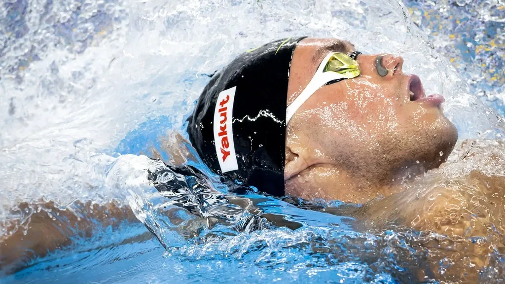 Van Westering shatters 16-year-old Dutch record