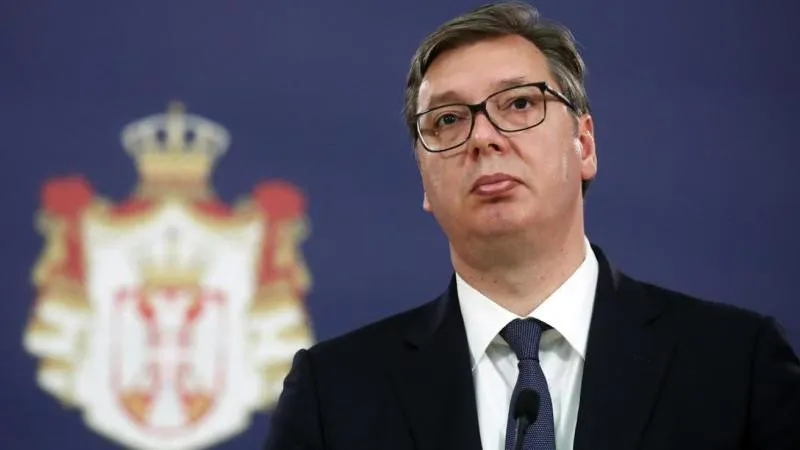 Vučić Dissolves Serbian Parliament, Sets Early Elections for October