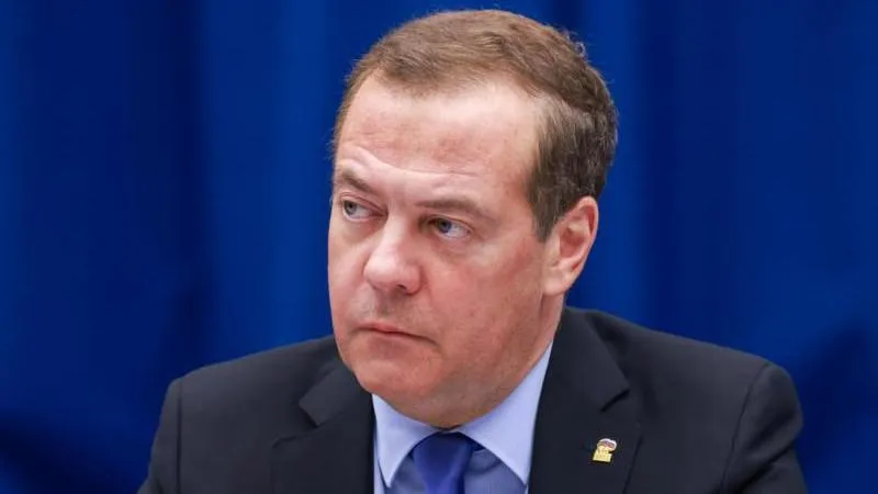 Medvedev Says United Russia Has Fulfilled Its Commitments Under the People's Programme