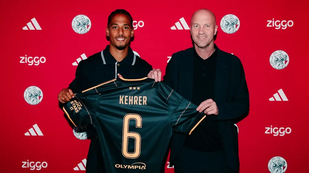 Ajax signs 28‑cap German international Kehrer on season‑long loan from AS Monaco