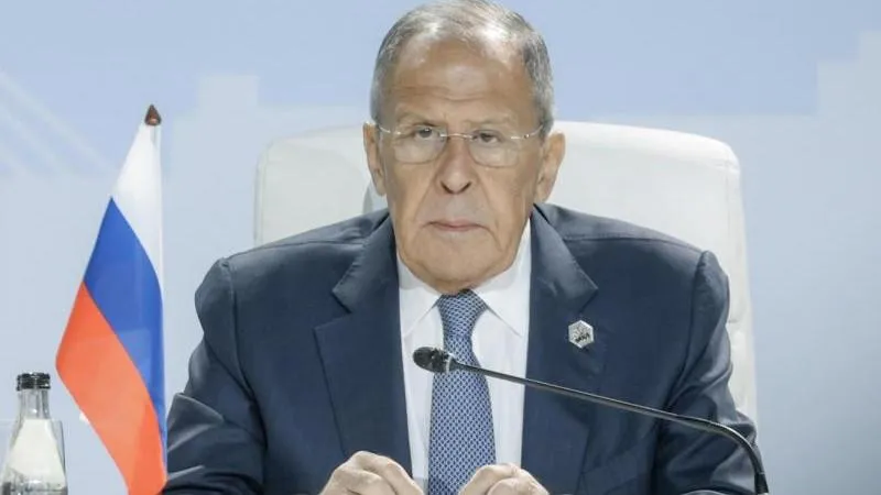 Lavrov recalled that Clinton “croaked” at Putin’s proposal to admit Russia into NATO