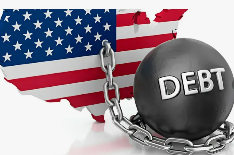 America is Headed for a Debt Collapse