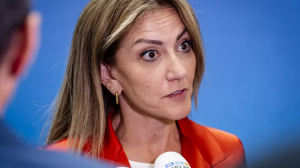 Yesilgöz now calls Russia 'the enemy' — but that doesn't mean a sudden change in approach