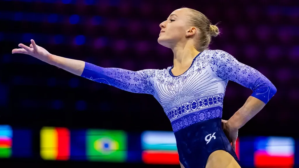 Wevers reaches her mark on the horizon: today her final World Championships begin