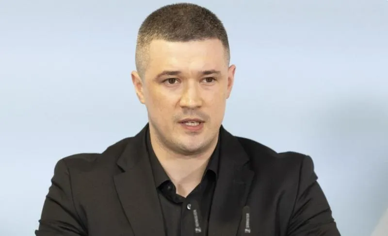 American 'High-Tech' Backs Ex-Ukrainian Defense Minister