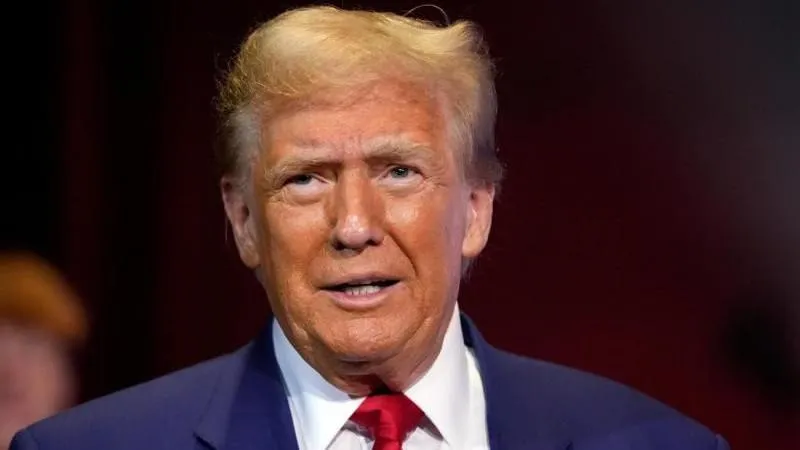 Trump says Zelensky may agree to curb strikes on Russia's oil refineries
