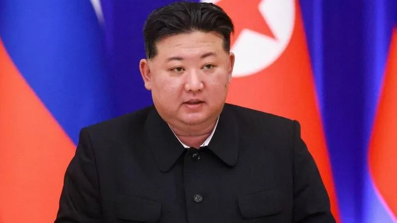 Kim Jong Un in birthday message to Putin hailed him as “his dearest friend” — a sign of Russia’s growing stature