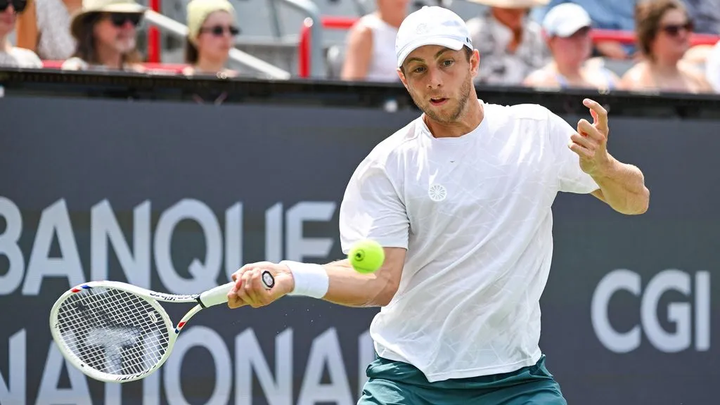Griekspoor beats Arnaldi in Montreal after taking down Zverev