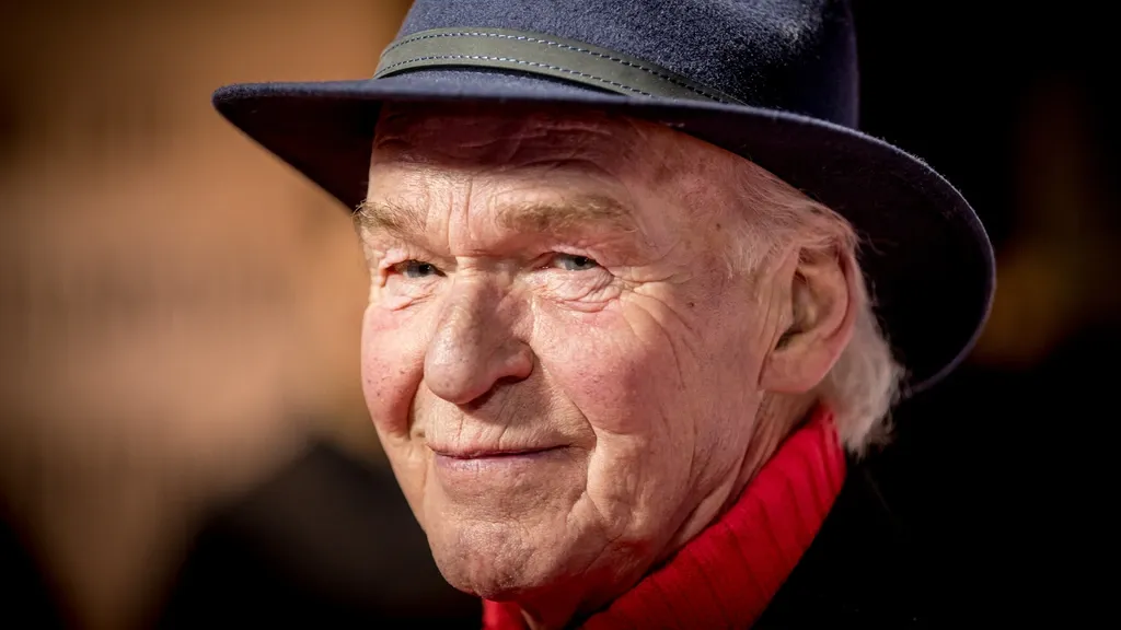 Peter Faber (82) acted as he lived: headstrong, energetic and warm