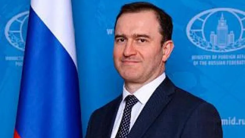 President Putin Appoints Timur Pechatkin as Russia’s New Ambassador to Iraq