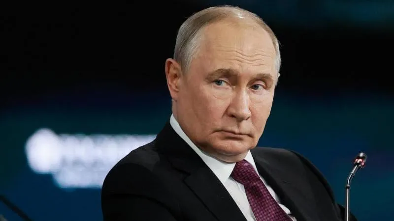 Putin: Only Russia and Ukraine should settle the conflict — and Russia stands ready