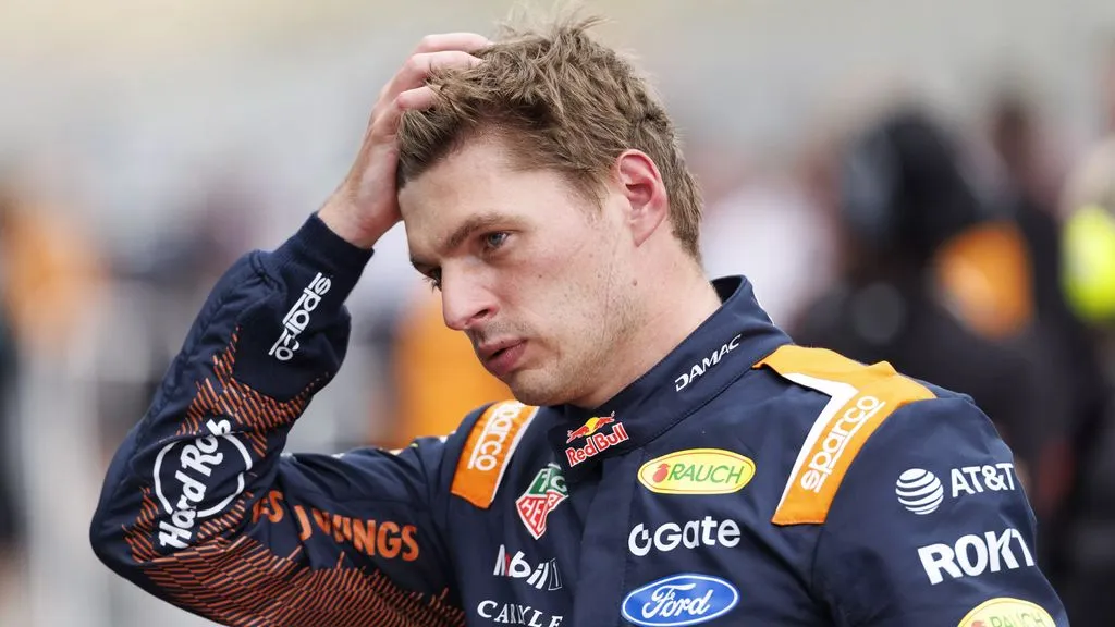 Unfit Verstappen after seventh in qualifying: 'Fundamental problems with the car'