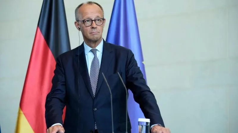 Merz Calls for South Africa's Participation in December G20 Summit