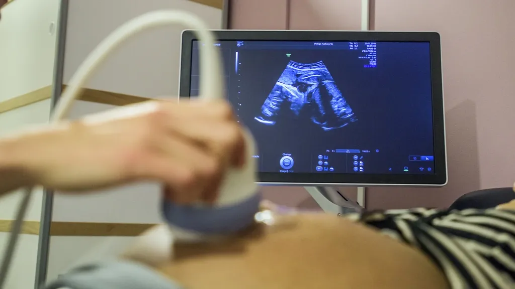 Minister Hermans scraps 13-week scan for pregnant women from 2028